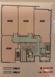 One Raffles Quay (D1), Office #513854771